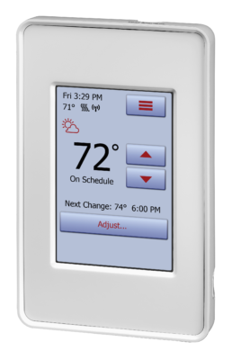 UWG4 Wi-Fi Programmable Thermostat