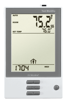 UDG-4999 Programmable Thermostat